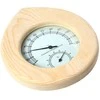 Sauna THERMOMETER WITH HYGROMETER