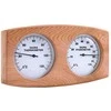 Sauna THERMOMETER WITH HYGROMETER