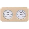Sauna THERMOMETER WITH HYGROMETER