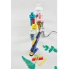 Rapid 5001704, Hot glue gun, Mėlyna, 60 s, 7 mm, AC, 2 m