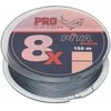 Pinta vala Pro Catch X8 0.13mm pilka