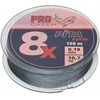 Meškeriojimo valas Pro Catch X8 0.19mm 150m pilka