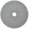 Pjov. diskas medienai DeWalt 216mmx30mm 80T