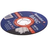 Metalo pjovimo diskas SPECIALIST+ Basic, 125 x 1,6 x 22 mm