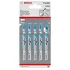 Pjūklų rinkinys Bosch 2608631014, 9,2 cm, 5 vnt.