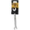 Plokščias raktas Forte Tools DOECS10X11, 157 mm, 10 - 11 mm