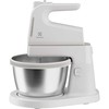 Plakiklis Mikseris ar bļodu Electrolux 500 serija ESM4W, balta