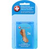 Pleistras „Comfort Aid“, 3 vnt.