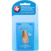 Pleistras „Comfort Aid“, 3 vnt.