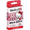 Medrull vaikiški pleistrai HELLO KITTY, 10 vnt.