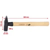 KSTOOLS Plaktukas 300g, KS Tools