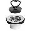 Plastbrno Sifonas kriauklei EDV1010 40 mm