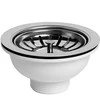 Plastbrno Praustuvės sifonas EDVA 000 115 1 1/2"
