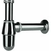 Plastbrno Sifonas EMCR001 Hromuotas 1 1/4" / 32mm