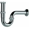 Plastbrno Sifonas EMCR002 Chromuotas 32mm