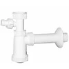 Plastbrno Praustuvo sifonas EM15340 1 1/4x40mm su perpildymo jungtimi
