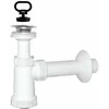 Plastbrno Sifonas išlietnei EU0N342 1 1/4x40mm su išbėgimu