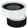Plastbrno Wc manžetė fiksuota ekscentrinė 20