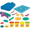 Plastilīna komplekts Hasbro Play-Doh Little Chef Starter Set, daudzkrāsaina