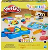 Plastilīna komplekts Hasbro Play-Doh Little Chef Starter Set, daudzkrāsaina