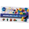Plastilinas CENTRUM. 6 spalvos