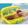 Plastilinas Hasbro Play-Doh Blooming Flowers
