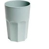 Plastikinė stiklinė Okko 003301676, 500 ml, žalia