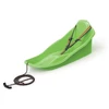 Plastikinės rogės Prosperplast, žalia, 72 cm x 37 cm
