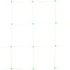 Plastikinis tinklas Garden Center, 10 m x 120 cm