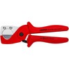 Pjaustyklė vamzdžiams Knipex 9025185SB; 12-25 mm