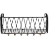 Malys Group SHELF HANGING ELADA 35.5X16.5X12CM