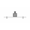 Dolle ELIOT-SET 5-40 MM STAINLESS STYLE