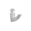 Dolle Lentynos laikiklis Scoop Maxi, 40x105 mm, balta, 2 vnt.