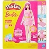 PLAY-DOH BARBIE Rotaļu komplekts Hearts And Hair