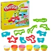 PLAY-DOH Plastilino ir įrankių rinkinys