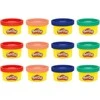 PLAY-DOH Mini indelių rinkinys, 12 vnt.