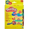 PLAY-DOH Mini indelių rinkinys, 12 vnt.
