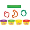 PLAY-DOH Rinkinys kelioninėje dėžutėje