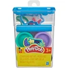 PLAY-DOH Rinkinys kelioninėje dėžutėje