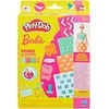 PLAY-DOH BARBIE Rinkinys „Dizainerio šablonai“