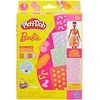 PLAY-DOH BARBIE Rinkinys „Dizainerio šablonai“