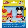 PLAY-DOH Rinkinys „Disney Jr: antspaudukai“
