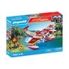PLAYMOBIL ACTION HEROES Ugniagesių lėktuvas 71463