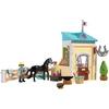 PLAYMOBIL - Small Stable with Farrier (72131)