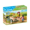 Playmobil Rinkinys su šalies figūrėlėmis 71306 krovininis dviratis
