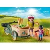 Playmobil Rinkinys su šalies figūrėlėmis 71306 krovininis dviratis