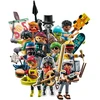 PLAYMOBIL FIGURES Figūrėlės „Berniukai“ (25 serija) 71455