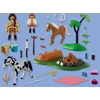 PLAYMOBIL - Horseback Riding Trip with Campfire (72132)