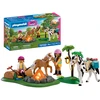 PLAYMOBIL - Horseback Riding Trip with Campfire (72132)