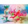 Playmobil Princess Magic 71503 Undinė su spalvą keičiančiu aštuonkoju
